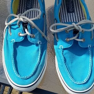 Mens Sperry Boat shoes size 12